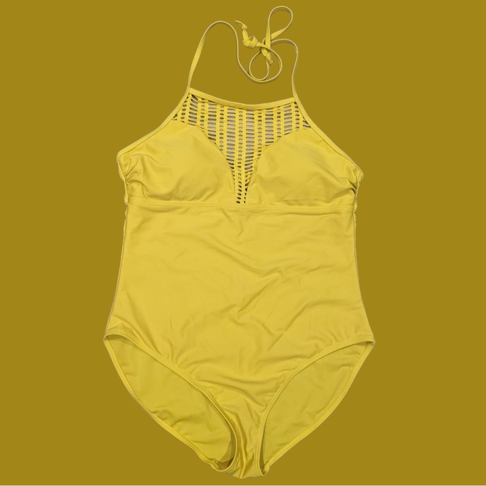 Halter 1-piece